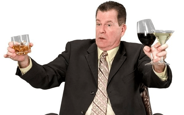 Ичкиликти керектөө үчүн дүйнөлүк стандарттар